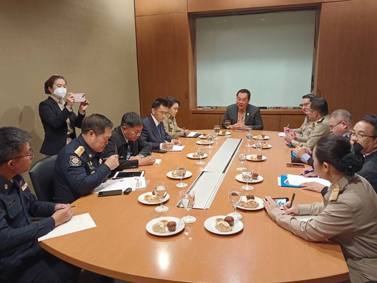 รัฐมนตรีว่าการกระทรวงยุติธรรม ลงพื้นที่ตรวจเยี่ยมพร้อมมอบนโยบายในการปฏิบัติงาน ในพื้นที่จังหวัดเชียงใหม่